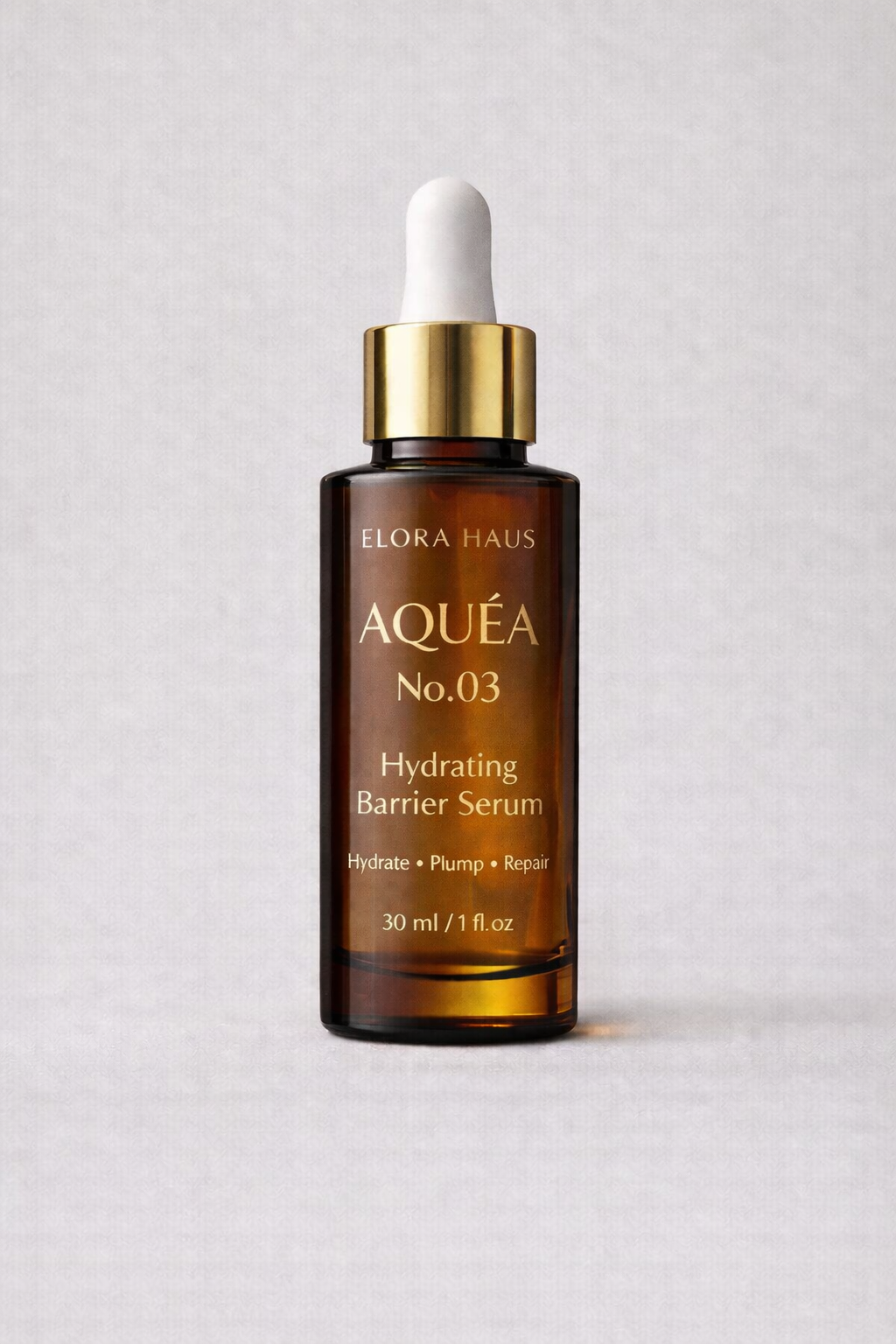 AQUÉA No.03 — Hydrating Barrier Serum