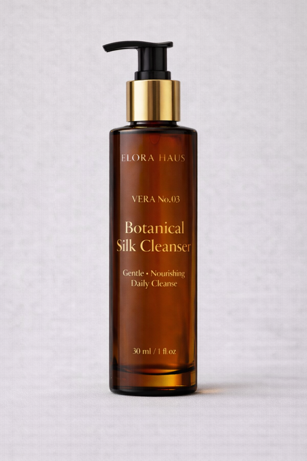 Elora Haus VERA No.03 Botanical Silk Cleanser