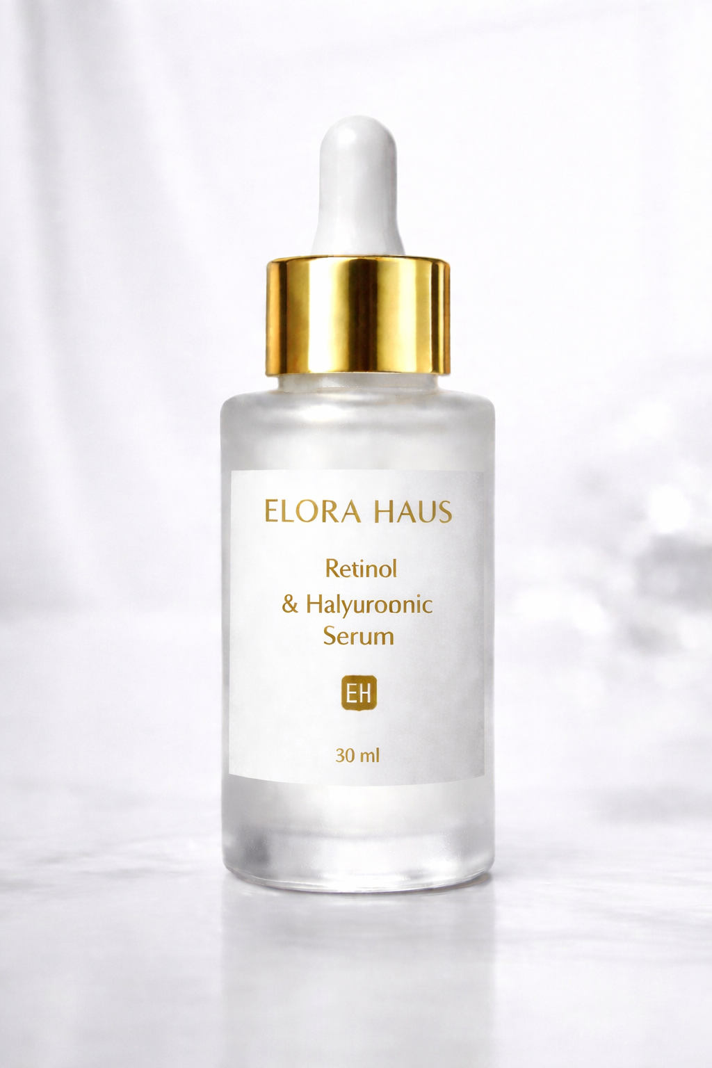 Retinol & Hyaluronic Serum